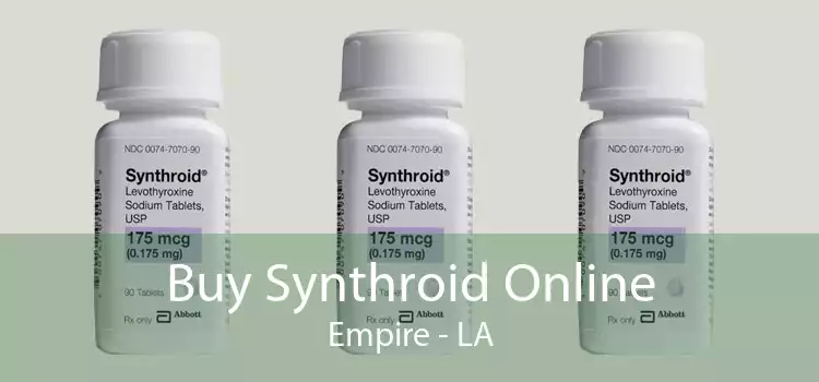 Buy Synthroid Online Empire - LA