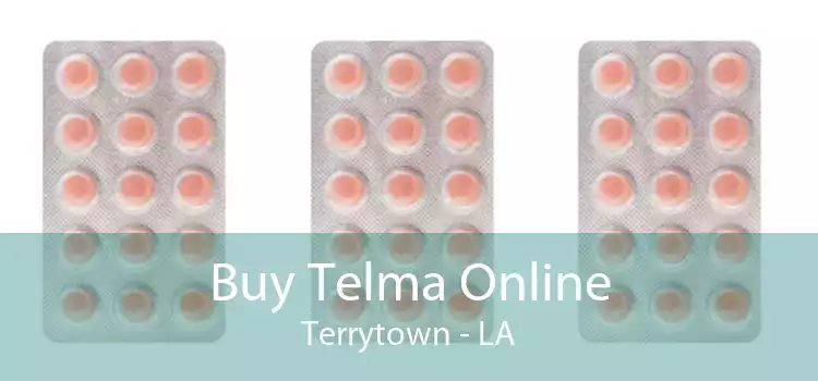 Buy Telma Online Terrytown - LA