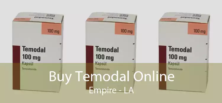 Buy Temodal Online Empire - LA