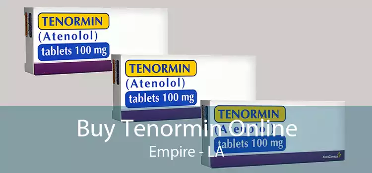 Buy Tenormin Online Empire - LA