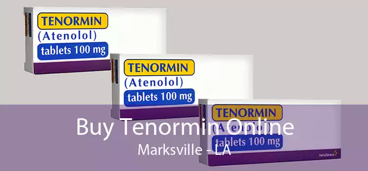 Buy Tenormin Online Marksville - LA