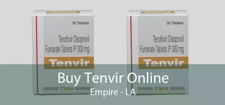 Buy Tenvir Online Empire - LA