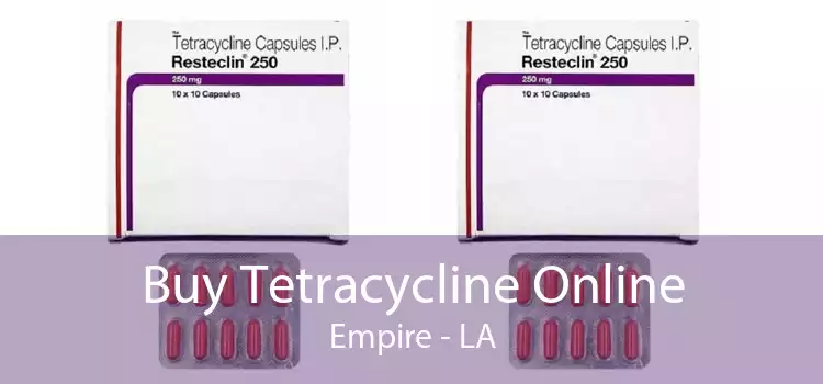 Buy Tetracycline Online Empire - LA