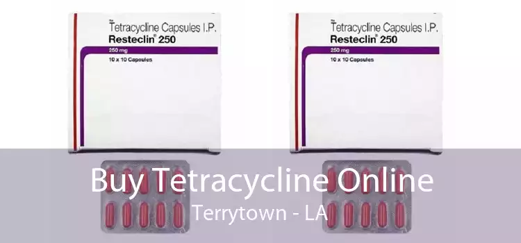 Buy Tetracycline Online Terrytown - LA