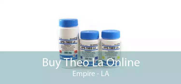 Buy Theo La Online Empire - LA