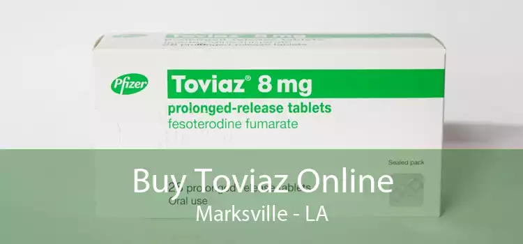 Buy Toviaz Online Marksville - LA