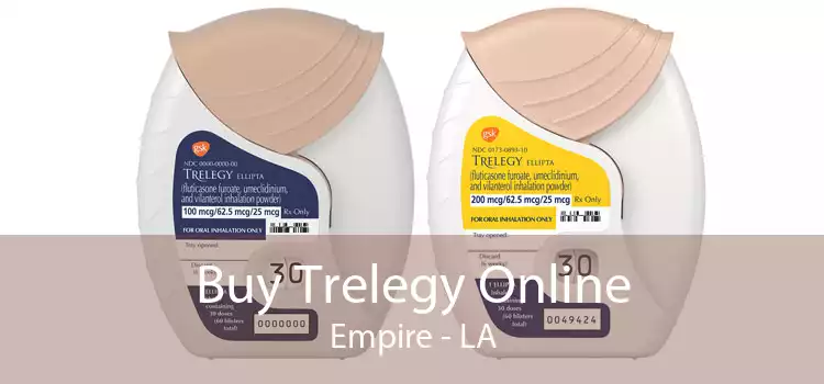 Buy Trelegy Online Empire - LA