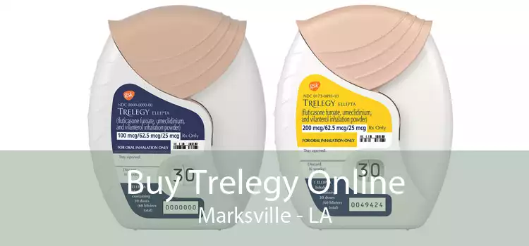 Buy Trelegy Online Marksville - LA