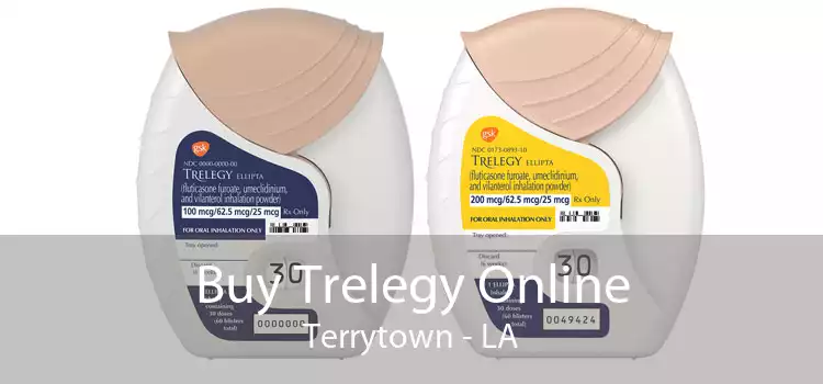 Buy Trelegy Online Terrytown - LA