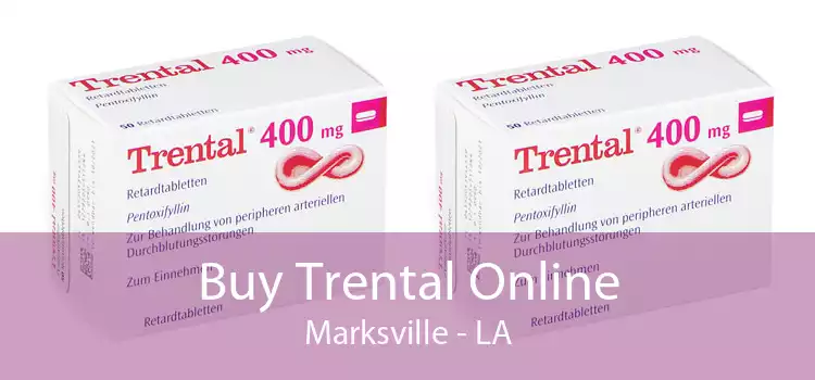 Buy Trental Online Marksville - LA