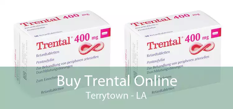 Buy Trental Online Terrytown - LA