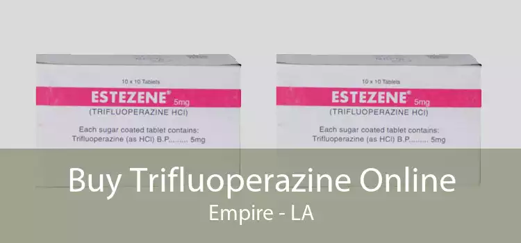 Buy Trifluoperazine Online Empire - LA