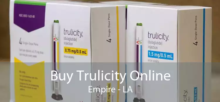 Buy Trulicity Online Empire - LA