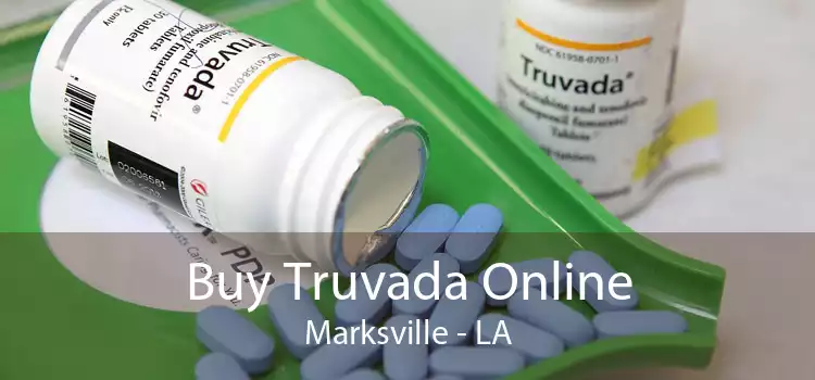 Buy Truvada Online Marksville - LA