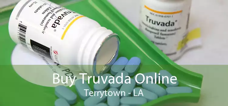 Buy Truvada Online Terrytown - LA