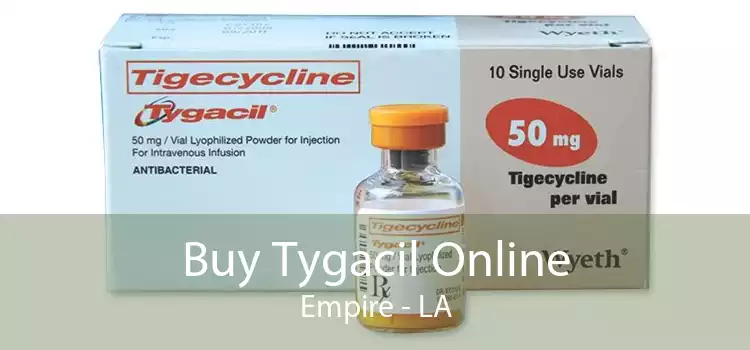 Buy Tygacil Online Empire - LA