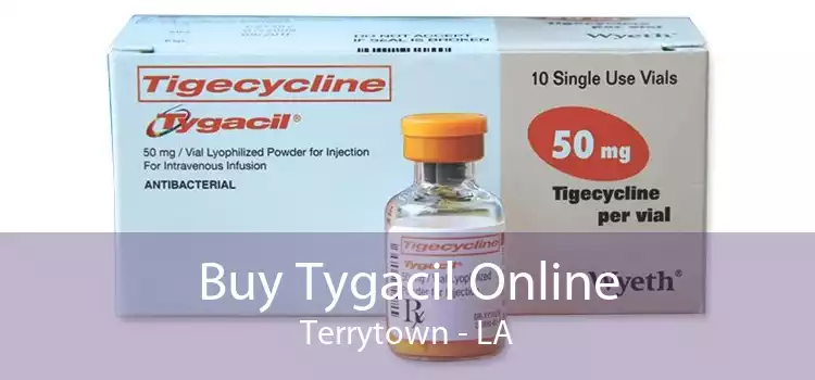 Buy Tygacil Online Terrytown - LA