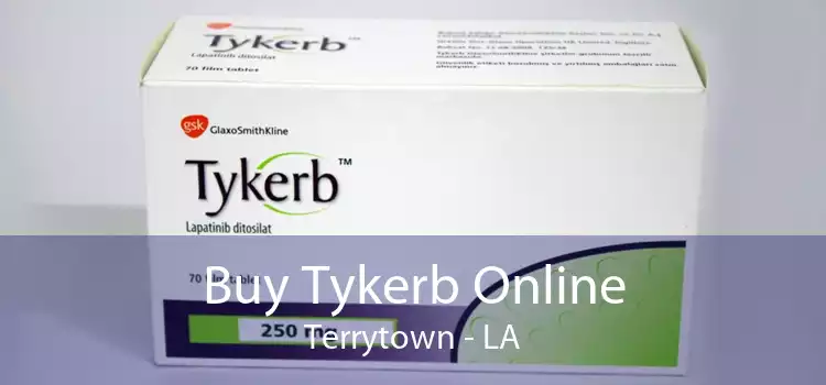 Buy Tykerb Online Terrytown - LA