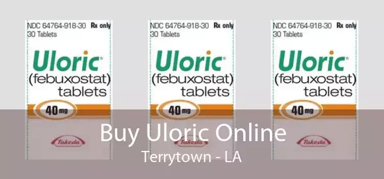 Buy Uloric Online Terrytown - LA