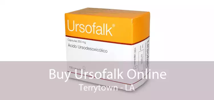 Buy Ursofalk Online Terrytown - LA