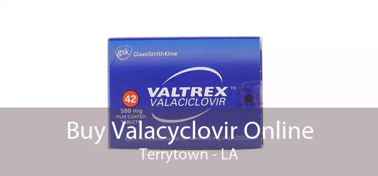 Buy Valacyclovir Online Terrytown - LA