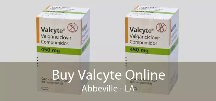 Buy Valcyte Online Abbeville - LA