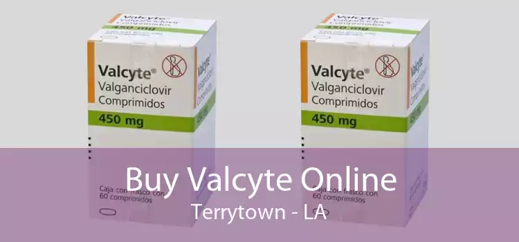 Buy Valcyte Online Terrytown - LA