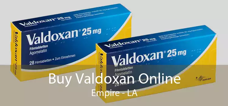 Buy Valdoxan Online Empire - LA