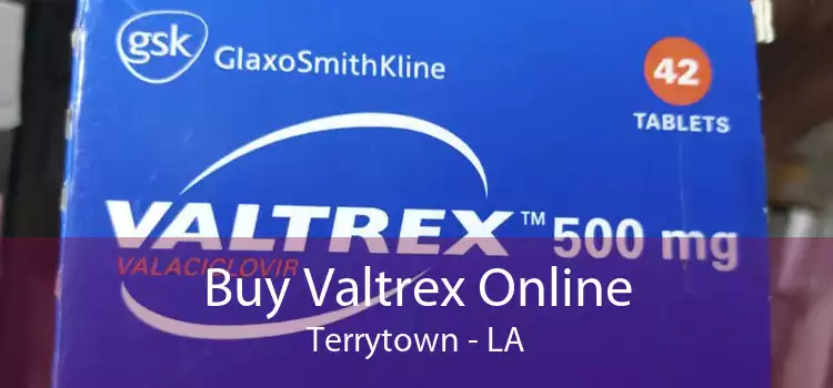 Buy Valtrex Online Terrytown - LA