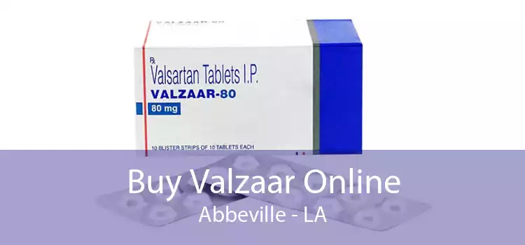 Buy Valzaar Online Abbeville - LA