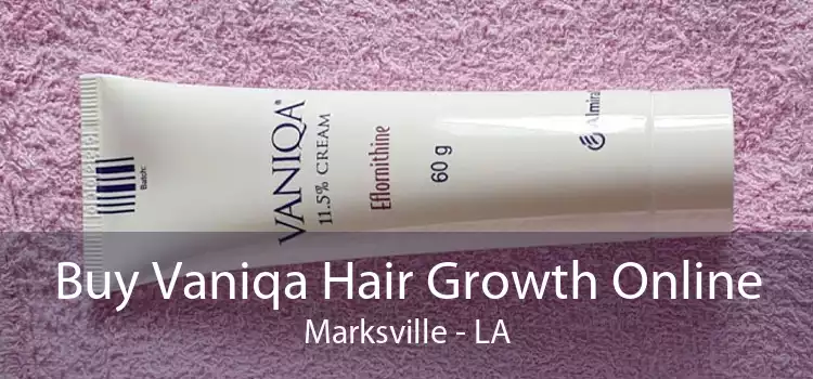 Buy Vaniqa Hair Growth Online Marksville - LA