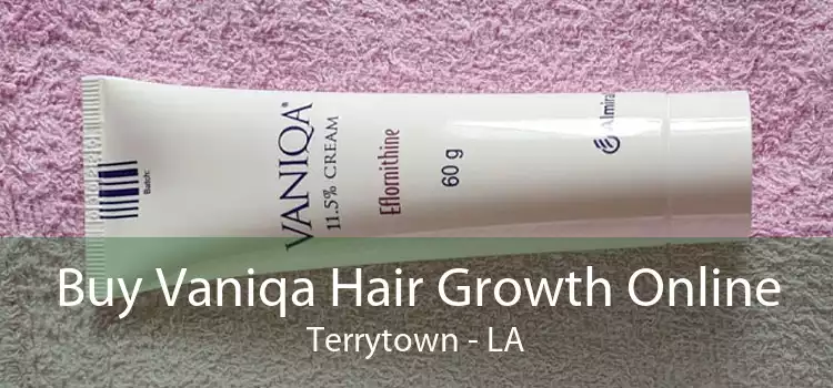 Buy Vaniqa Hair Growth Online Terrytown - LA
