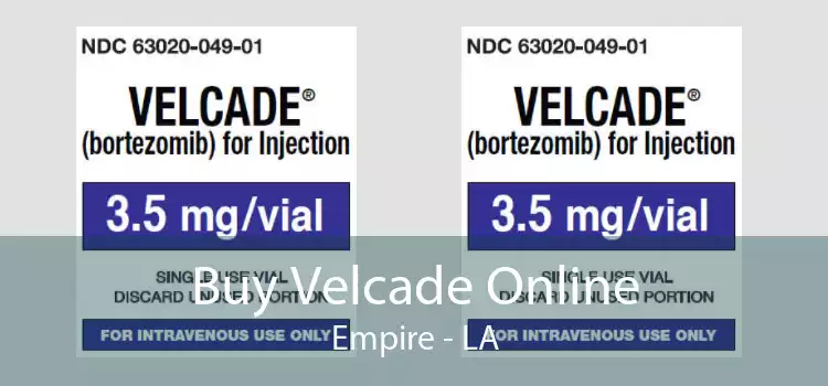 Buy Velcade Online Empire - LA