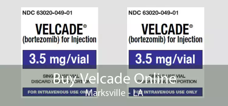 Buy Velcade Online Marksville - LA