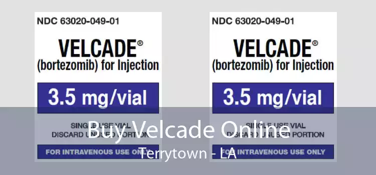 Buy Velcade Online Terrytown - LA