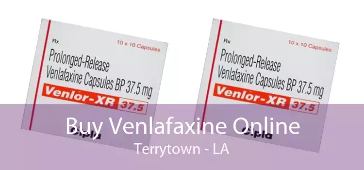 Buy Venlafaxine Online Terrytown - LA