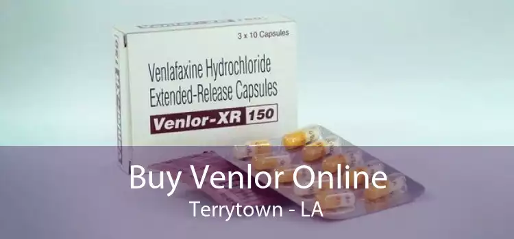 Buy Venlor Online Terrytown - LA