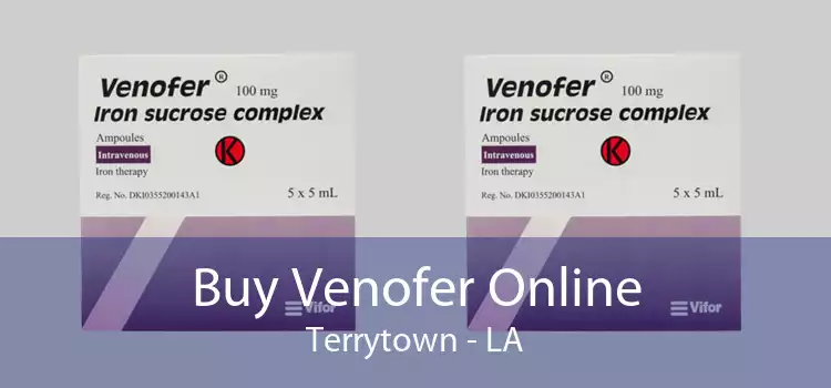 Buy Venofer Online Terrytown - LA