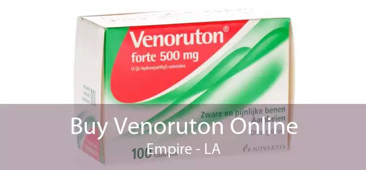 Buy Venoruton Online Empire - LA