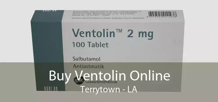 Buy Ventolin Online Terrytown - LA