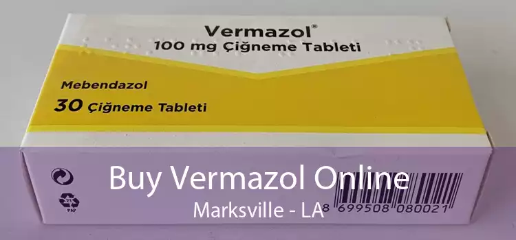 Buy Vermazol Online Marksville - LA