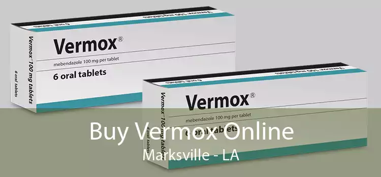 Buy Vermox Online Marksville - LA