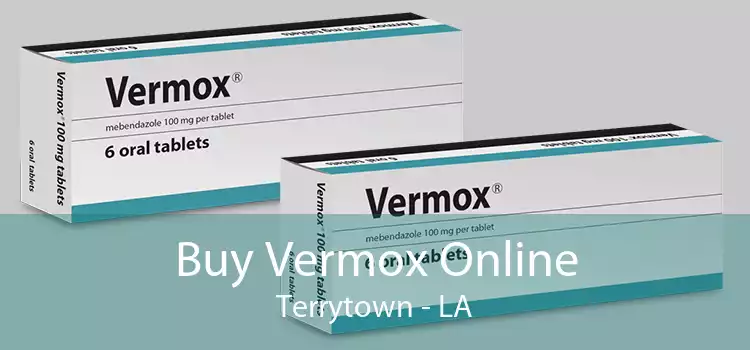 Buy Vermox Online Terrytown - LA