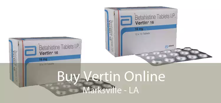 Buy Vertin Online Marksville - LA