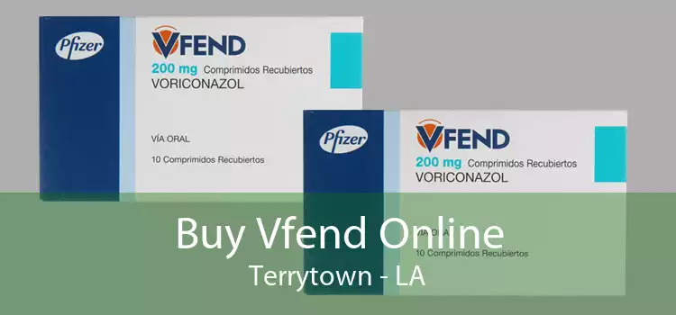 Buy Vfend Online Terrytown - LA