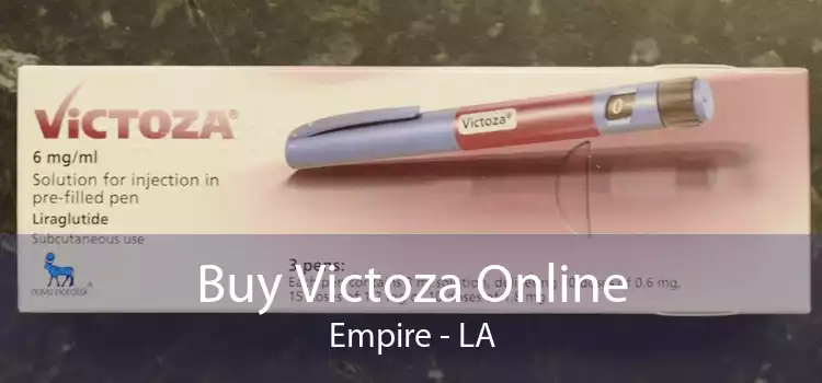 Buy Victoza Online Empire - LA