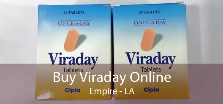 Buy Viraday Online Empire - LA