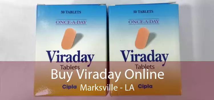 Buy Viraday Online Marksville - LA