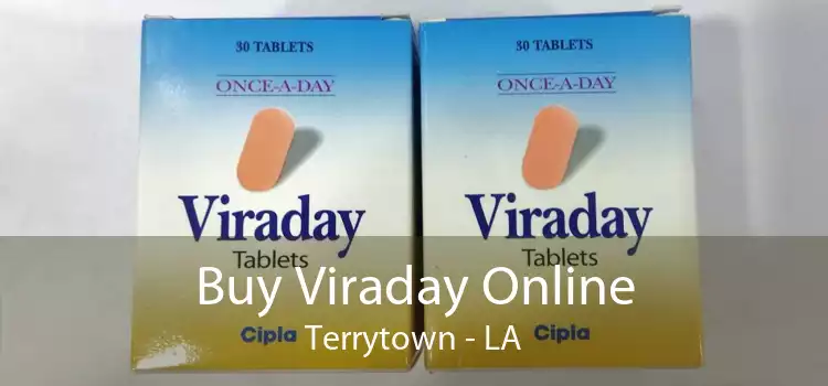 Buy Viraday Online Terrytown - LA