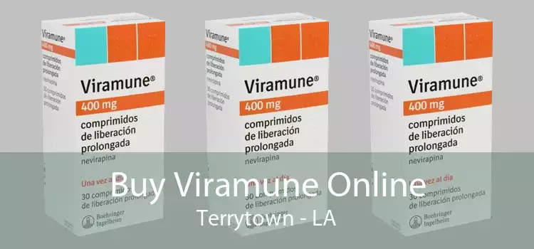 Buy Viramune Online Terrytown - LA